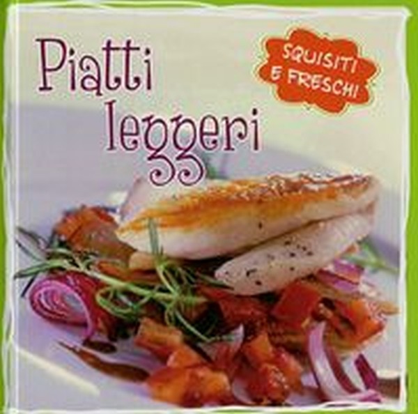 PIATTI LEGGERI