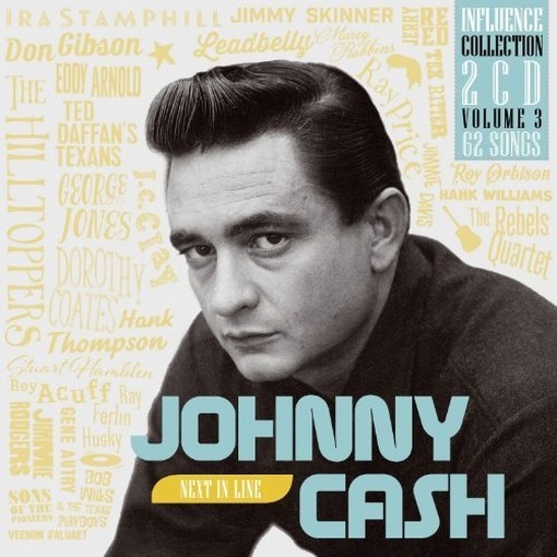 Next in Line - Con versioni originali a confronto  CASH JOHNNY