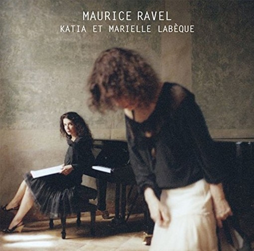 Opere e trascrizioni per pianoforte a quattro mani  RAVEL MAURICE