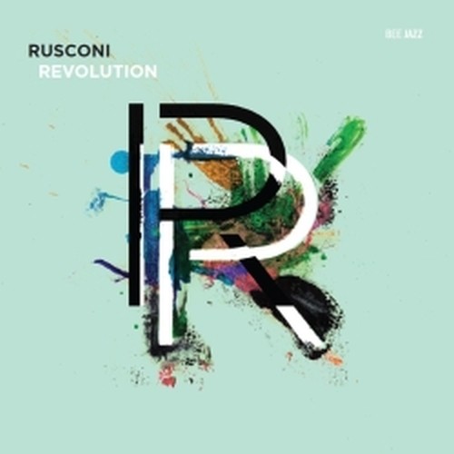 Revolution  RUSCONI STEFAN