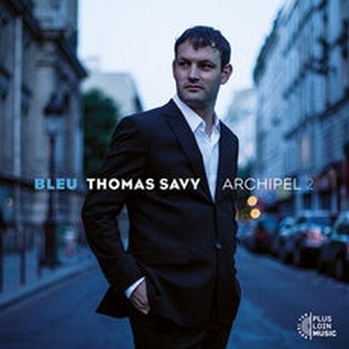 Bleu Thomas Savy - Archipel 2  SAVY THOMAS