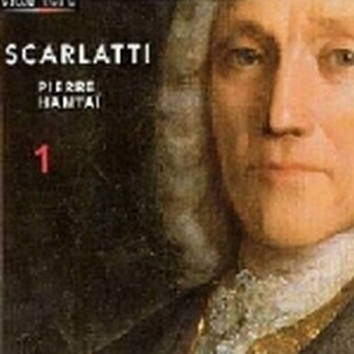 Sonate  SCARLATTI DOMENICO