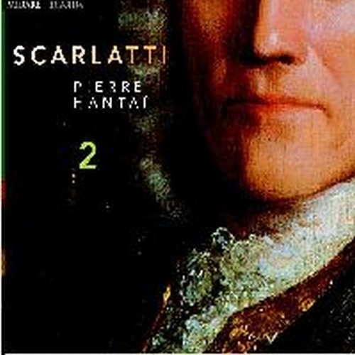 Sonate, Vol.2  SCARLATTI DOMENICO