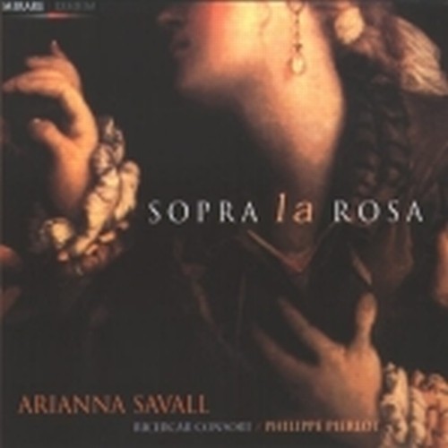 Sopra la Rosa  SAVALL ARIANNA  sop