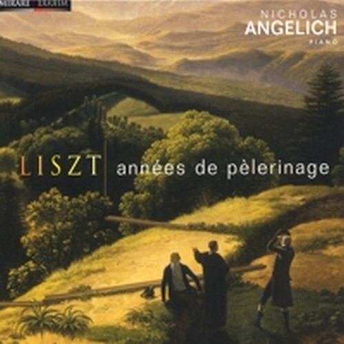 Années de Pèlerinage  LISZT FRANZ