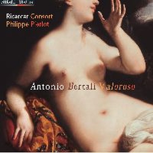 Sonate a 2, 3, 5, 6, Ciaccona  BERTALI ANTONIO