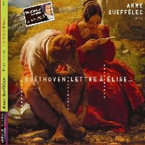 Lettre à Elise ...  BEETHOVEN LUDWIG VAN