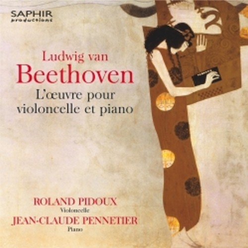 Opere per violoncello e pianoforte: Sonata n.1 op.5 n.1, Sonata n.2 op.5 n.2  BEETHOVEN LUDWIG VAN