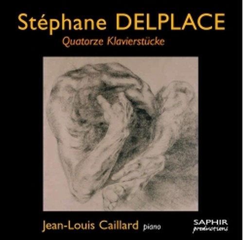 Quattordici pezzi per pianoforte  DELPLACE STEPHANE