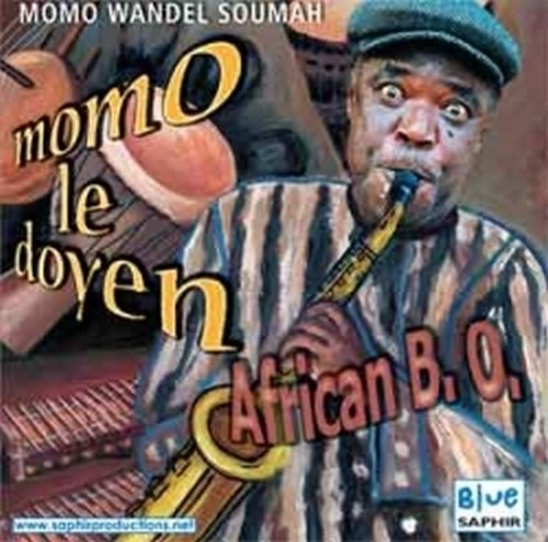 Momo le Doyen, African B.O.  SOUMAH MOMO WANDEL