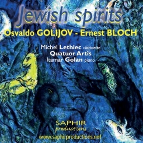 The dreams and prayers of Isaac the blind  GOLIJOV OSVALDO