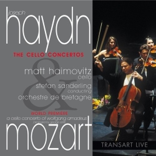 Concerti per violoncello n.1 Hob. VIIb:1, n.2 Hob. VIIb:2  HAYDN FRANZ JOSEPH