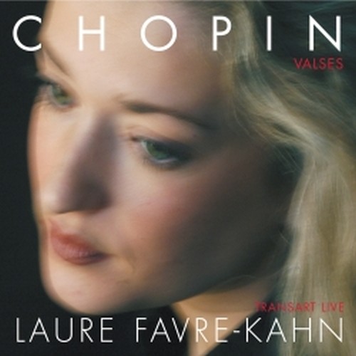 Valzer n.3 op.34 n.2, n.4 op.34 n.3, n.5 op.42, n.6 op.64 n.1, n.7 op.64 n.2  CHOPIN FRYDERYK