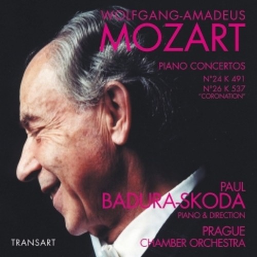 Concerti per pianoforte, Vol.1: n.24 K 491, n.26 K 537  MOZART WOLFGANG AMADEUS