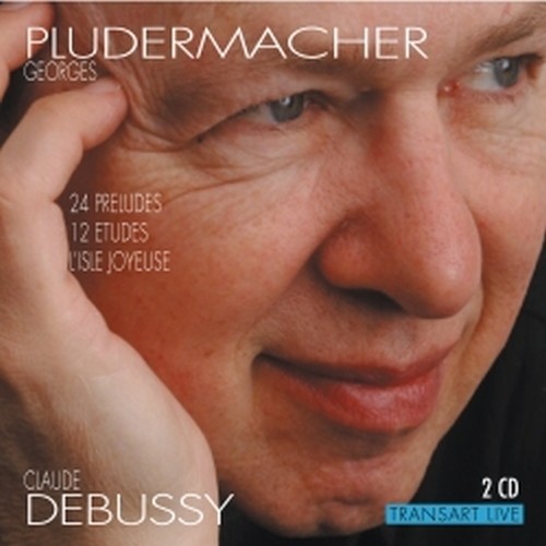 Studi per pianoforte Libri 1 e 2; Preludi (integrale), L'isle joyeuse  DEBUSSY CLAUDE