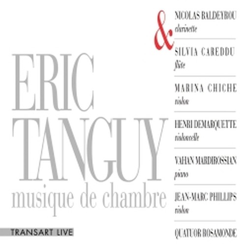 Musica da camera  TANGUY ERIC