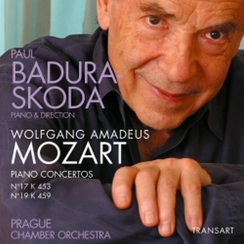 Concerti per pianoforte, Vol.2: n.17 K 453, n.19 K 459  MOZART WOLFGANG AMADEUS