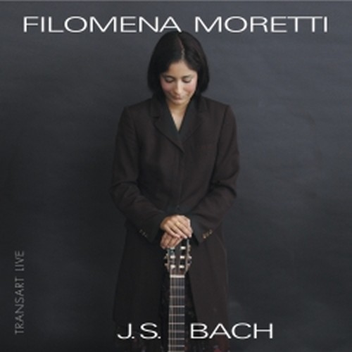 Opere per chitarra, Vol.1  BACH JOHANN SEBASTIAN