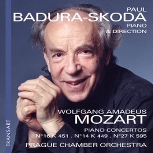 Concerti per pianoforte K 451, 449, 595  MOZART WOLFGANG AMADEUS