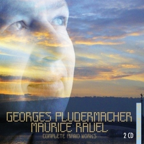 Preludi; Giochi d'acqua; Miroirs, 5 pezzi per pianoforte; Gaspard de la nuit  RAVEL MAURICE