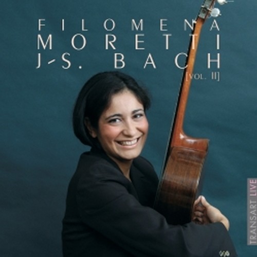 Trascrizioni per chitarra, Vol.2: Preludio per liuto BWV 999, Suite BWV 997  BACH JOHANN SEBASTIAN