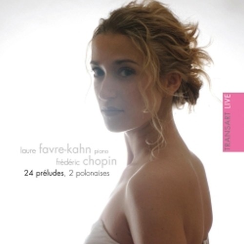 24 Preludi op.28, Polonaise n.1 op.26 n.1, Polonaise n.2 op.26 n.2  CHOPIN FRYDERYK