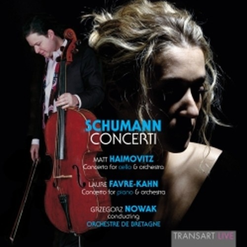 Concerto per violoncello op.129, Concerto per pianoforte op.54  SCHUMANN ROBERT