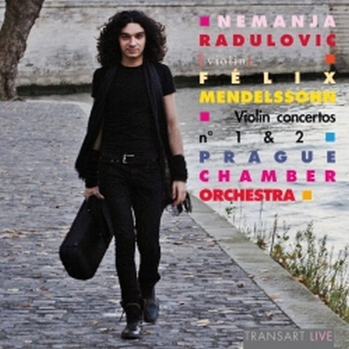 Concerto per violino op.64; Concerto per violino, op. post.  MENDELSSOHN FELIX