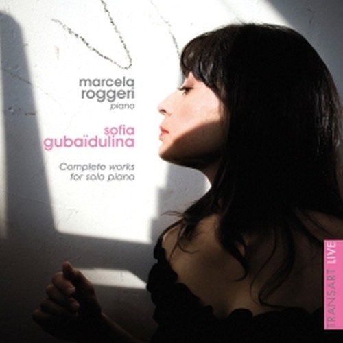 Opere per pianoforte (integrale)  GUBAIDULINA SOFIA