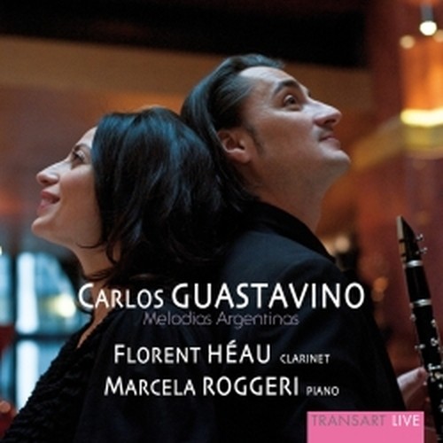 Melodie argentine  GUASTAVINO CARLOS
