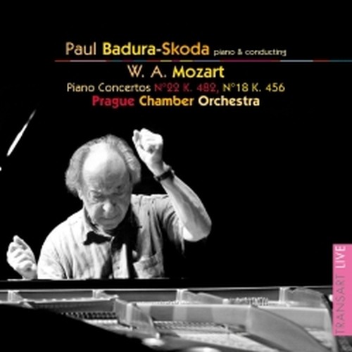 Concerto per pianoforte n.22 K 482, Concerto per pianoforte n.18 K 456  MOZART WOLFGANG AMADEUS