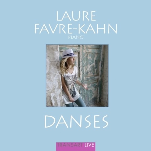 Danses  FAVRE-KAHN LAURE  pf