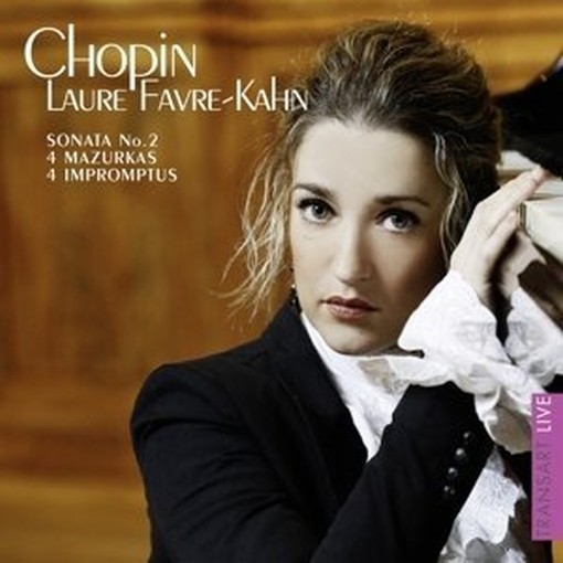 Sonata per pianoforte n.2 op.35, 4 Mazurche op.33, 4 Impromptus  CHOPIN FRYDERYK