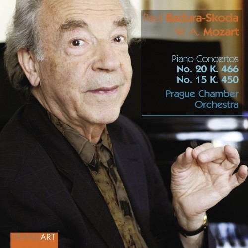 Concerto per pianoforte n.15 K 450, n.20 K 466  MOZART WOLFGANG AMADEUS