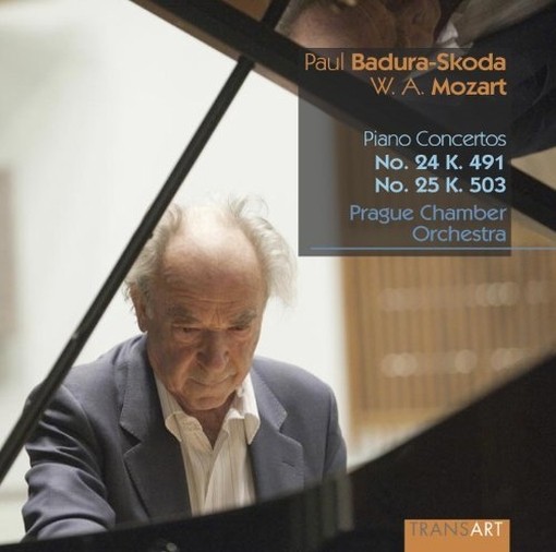 Concerto per pianoforte n.24 K 491, n.25 K 503  MOZART WOLFGANG AMADEUS