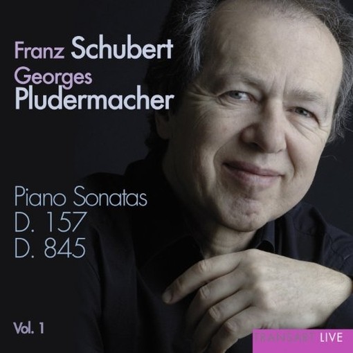 Sonate per pianoforte (integrale) Vol.1: Sonate D 157, D 845  SCHUBERT FRANZ