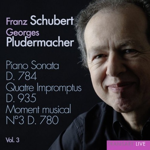 Sonate per pianoforte (integrale), Vol 3  SCHUBERT FRANZ
