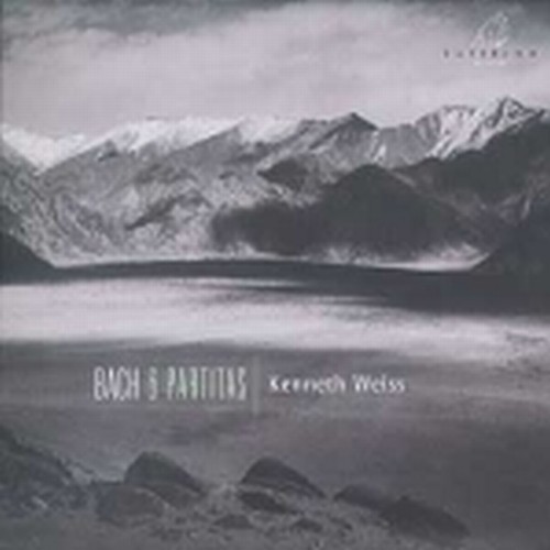 6 Partitas  BACH JOHANN SEBASTIAN