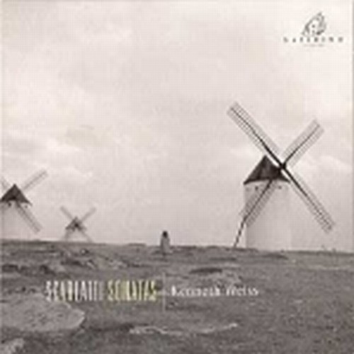Sonatas  SCARLATTI DOMENICO
