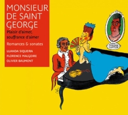 Loreley SAINT GEORGES JOSEPH BOULOGNE