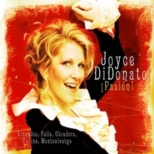 ¡Pasión! (recital di Joyce DiDonato)  DIDONATO JOYCE Dir  