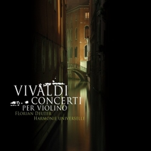 Concerti per violino  VIVALDI ANTONIO