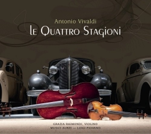 Le 4 Stagioni  VIVALDI ANTONIO