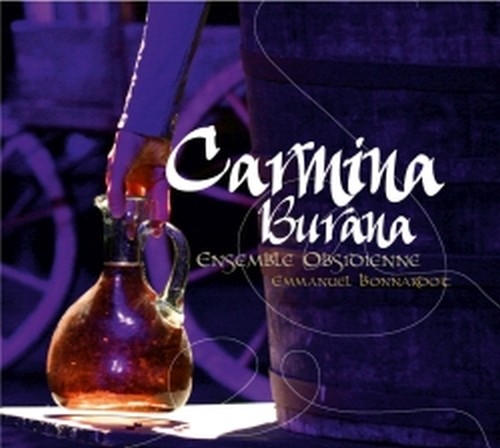 Carmina Burana (versione medioevale)  BONNARDOT EMMANUEL Dir  