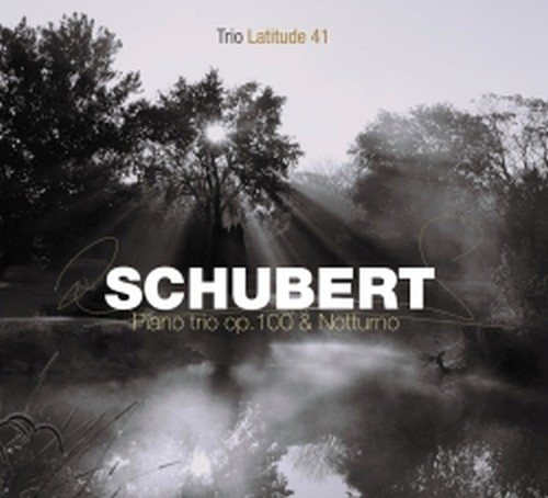 Trio con pianoforte n.2 op.100, Triosatz D 897 "Notturno"  SCHUBERT FRANZ