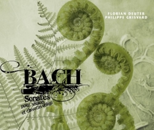 Sonate per violino (integrale)  BACH JOHANN SEBASTIAN
