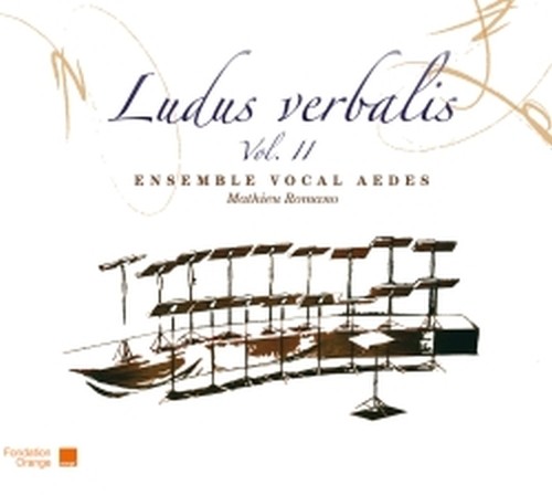 Ludus Verbalis, Vol.2  ROMANO MATHIEU Dir  
