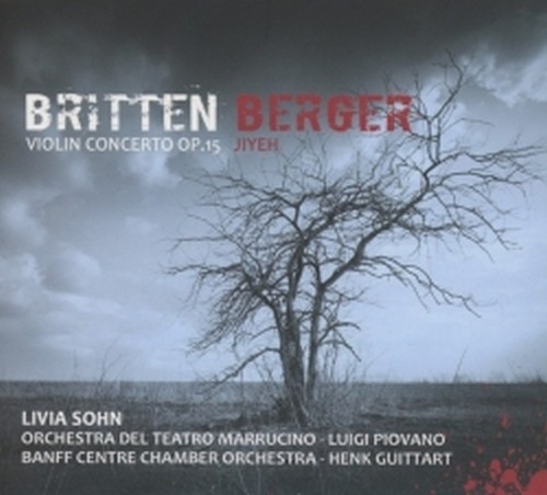 Eloquentia BRITTEN BENJAMIN