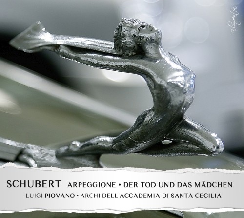 Sonata D 821 "Arpeggione", Quartetto D 810 "La morte e la fanciulla"  SCHUBERT FRANZ