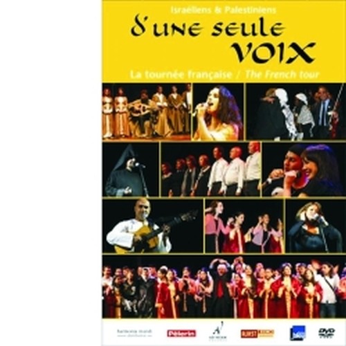 D'Une Seule Voix - La tournée francese  VARI  